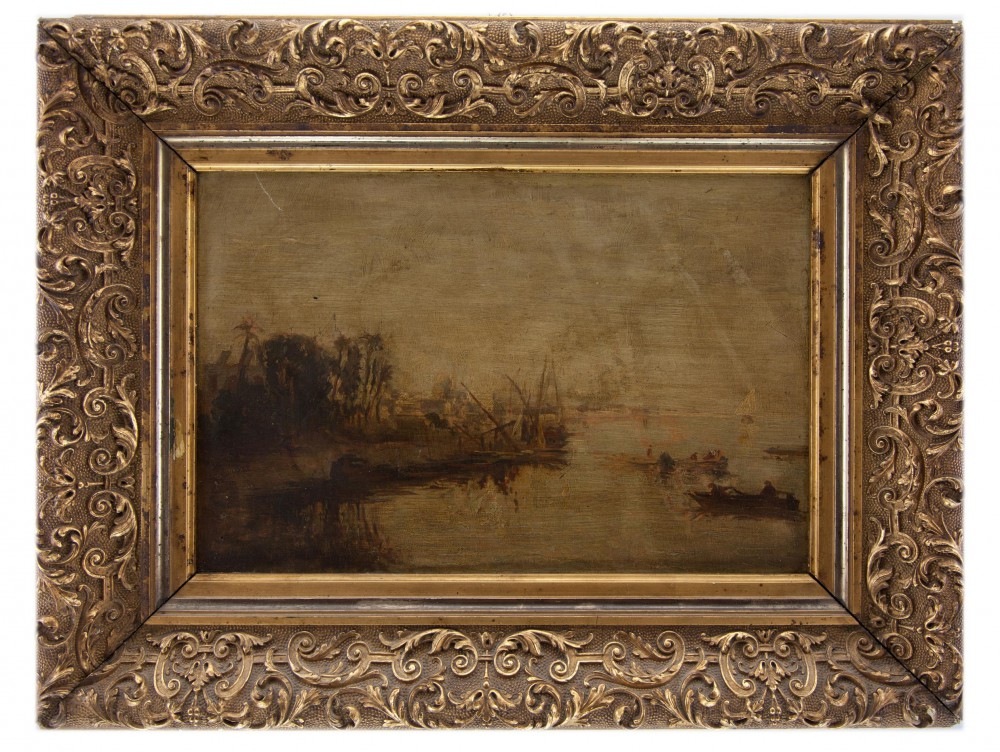 roberto guastalla: Sul fiume Nilo 